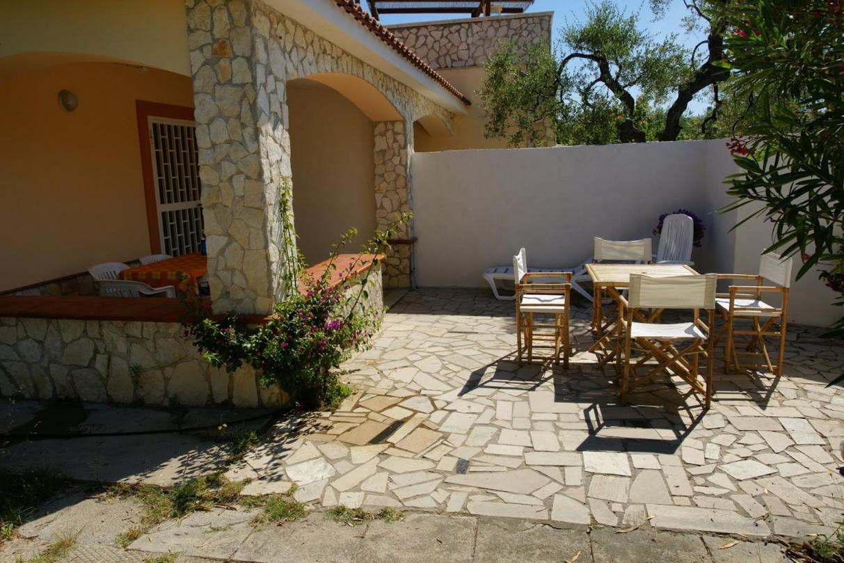 Villa Oleandro Ciccino Vieste Extérieur photo