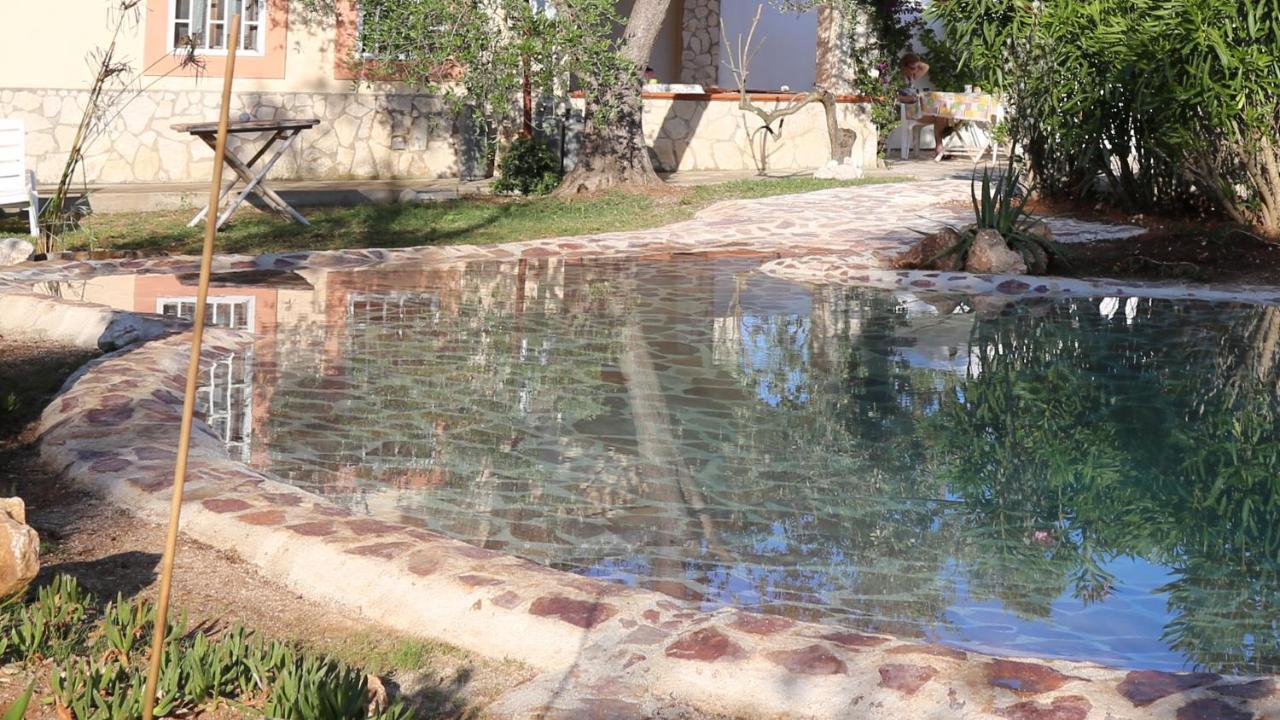 Villa Oleandro Ciccino Vieste Extérieur photo