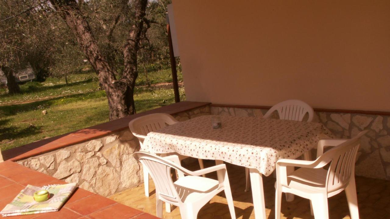 Villa Oleandro Ciccino Vieste Extérieur photo