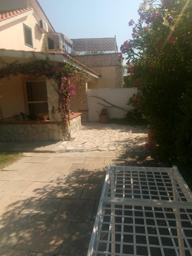 Villa Oleandro Ciccino Vieste Extérieur photo