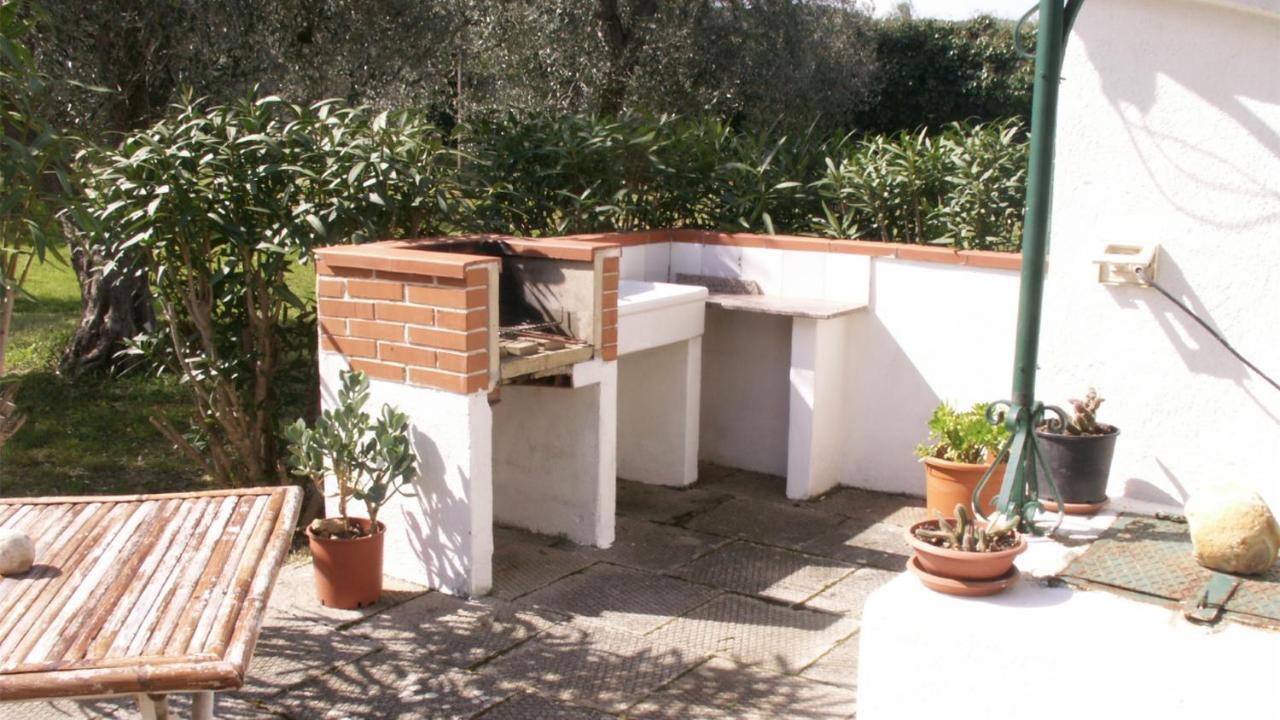 Villa Oleandro Ciccino Vieste Extérieur photo