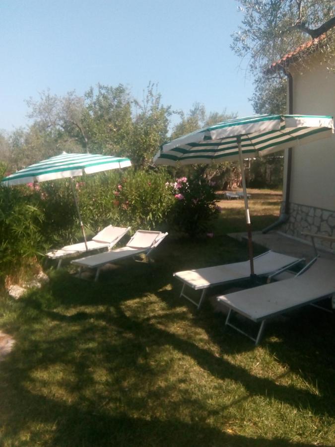 Villa Oleandro Ciccino Vieste Extérieur photo