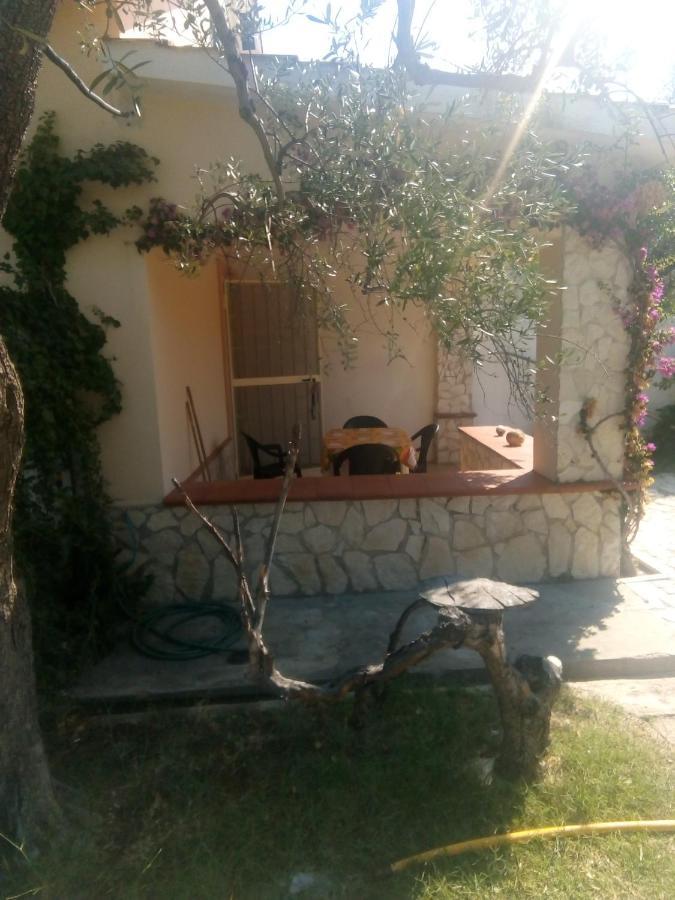 Villa Oleandro Ciccino Vieste Extérieur photo