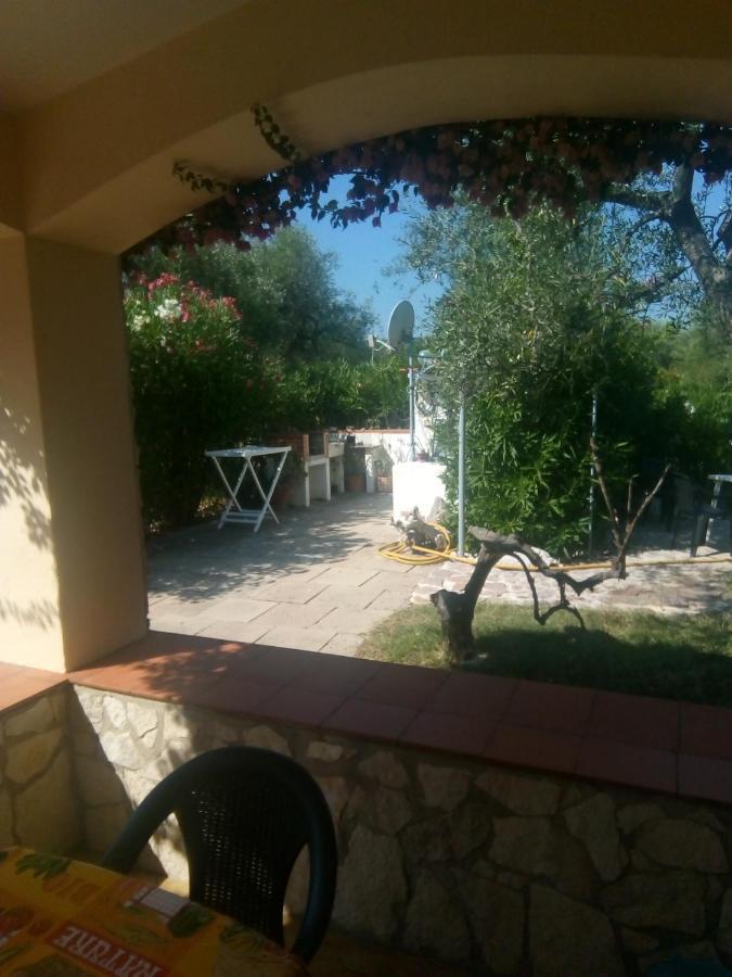 Villa Oleandro Ciccino Vieste Extérieur photo